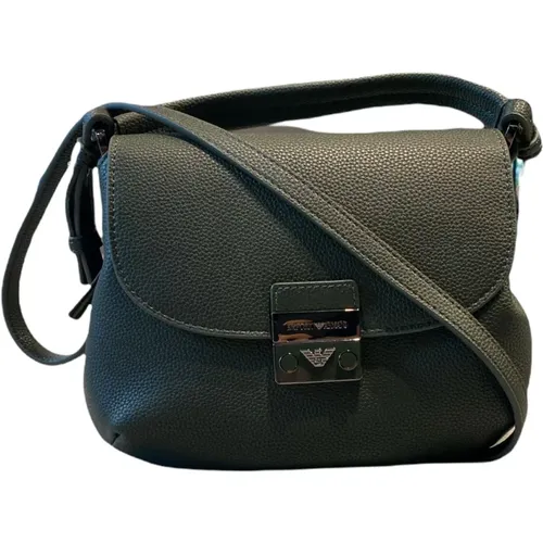Stylish Cross Body Bag for Women , female, Sizes: ONE SIZE - Emporio Armani - Modalova