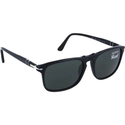 Classic Sunglasses with Uniform Lenses , male, Sizes: 54 MM - Persol - Modalova