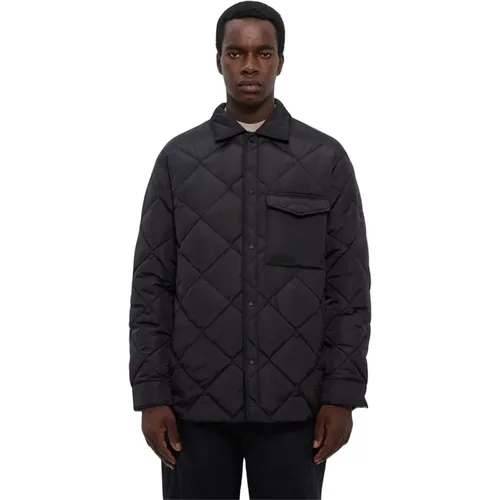 Lightweight Quilted Jacket 6Dzb04 , male, Sizes: XL, M, S, L - Armani Exchange - Modalova