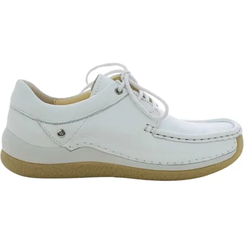 Damen Schuhe Weiß Celebration , Damen, Größe: 40 EU - Wolky - Modalova