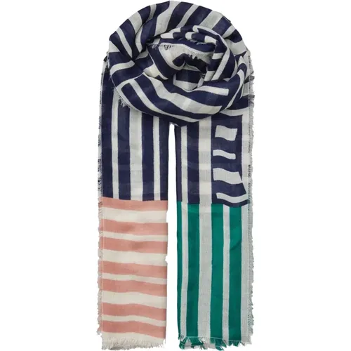 Scarves , female, Sizes: ONE SIZE - Becksöndergaard - Modalova