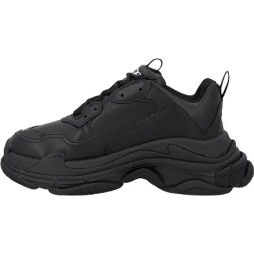 Plastic sneakers , male, Sizes: 6 UK, 8 UK - Balenciaga - Modalova