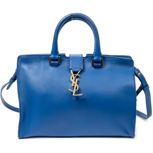 Pre-owned Leder handtaschen - Yves Saint Laurent Vintage - Modalova