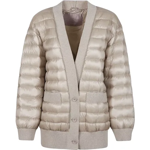 Stilvolle Cardigan Jacke Herno - Herno - Modalova