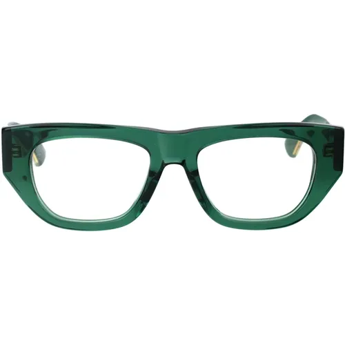 Stilvolle Optische Brille Bv1279O , Damen, Größe: 51 MM - Bottega Veneta - Modalova