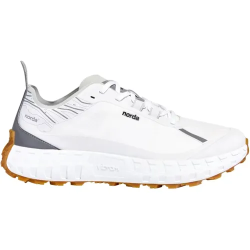 Gum Sneakers , female, Sizes: 7 UK, 7 2/3 UK, 5 UK, 6 1/2 UK, 5 2/3 UK - Norda - Modalova