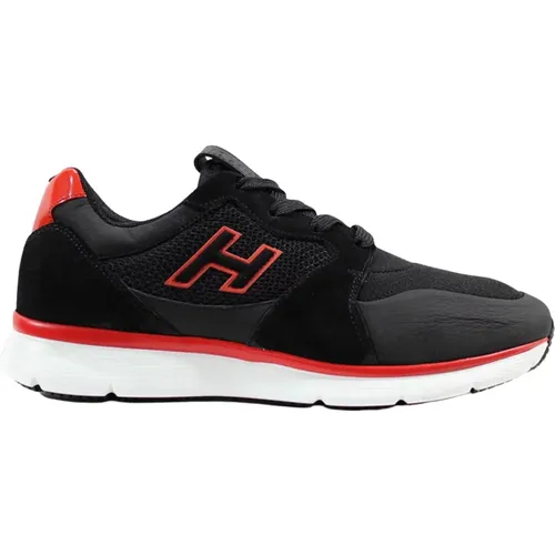 Herren Sneakers - H254 Stil , Herren, Größe: 40 EU - Hogan - Modalova