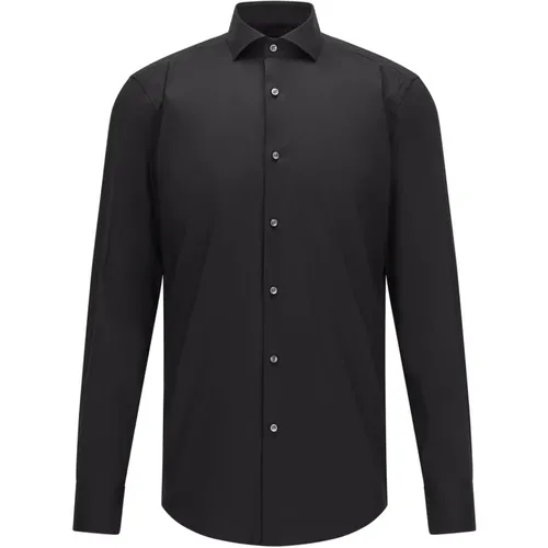 Shirts , male, Sizes: 5XL - Hugo Boss - Modalova