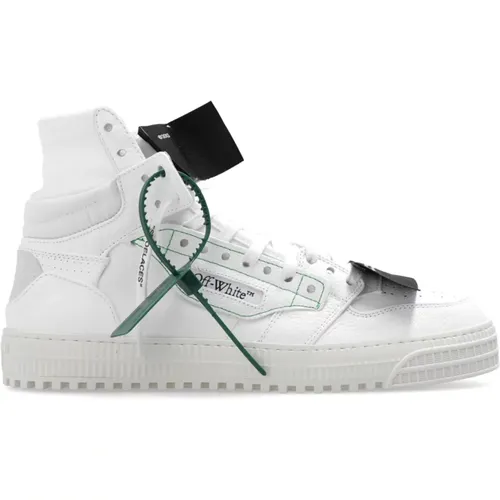 ‘3.0 Off Court’ High-Top-Sneaker Off - Off White - Modalova