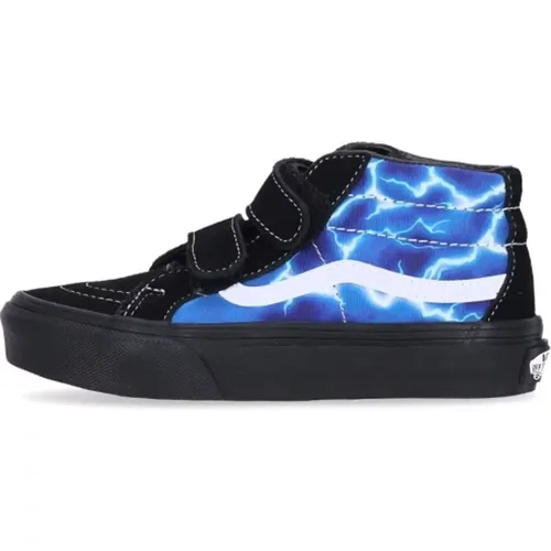 Glow Lightning Black/ Mid Sneaker - Vans - Modalova