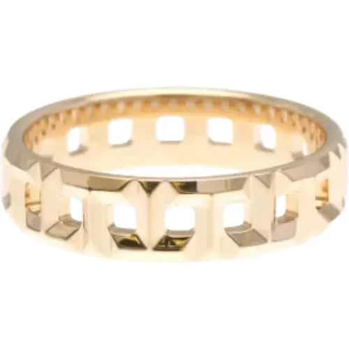 Pre-owned Rose Gold rings , female, Sizes: ONE SIZE - Tiffany & Co. Pre-owned - Modalova