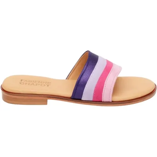 Swirl Sandal , Damen, Größe: 38 EU - Fabienne Chapot - Modalova