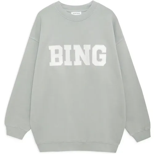 Sweatshirts , female, Sizes: M, L, S - Anine Bing - Modalova
