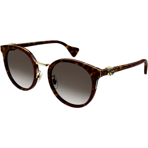 Sunglasses Gg1181Sk , female, Sizes: 55 MM - Gucci - Modalova