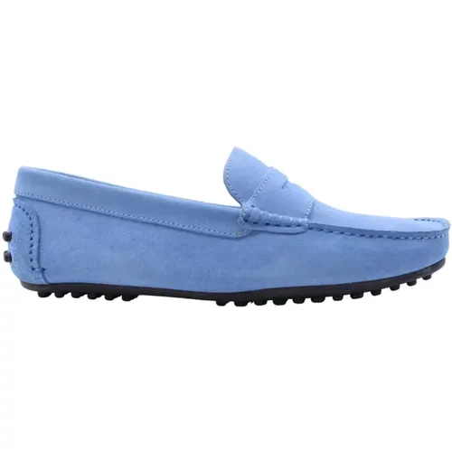 Stylish Loafers for Modern Man , male, Sizes: 12 UK, 9 UK, 10 UK, 8 UK, 7 UK - Ctwlk. - Modalova