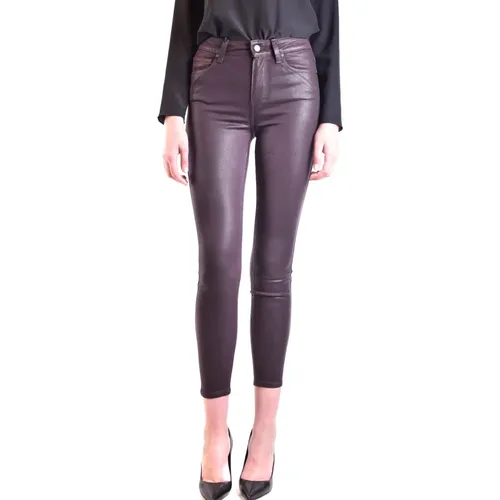 Unisex Clothing Trousers Bordeau Aw21 , unisex, Sizes: W28, W26 - Paige - Modalova