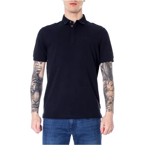 Logo Piccolo 8Nzf91 Zj81Z , Herren, Größe: XS - Armani Exchange - Modalova