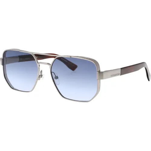 Stylish Sunglasses D2 0083/S , male, Sizes: 58 MM - Dsquared2 - Modalova