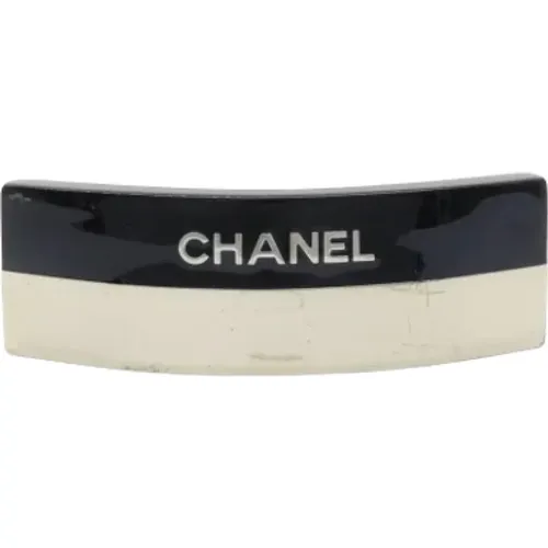 Pre-owned Metal hair-accessories , female, Sizes: ONE SIZE - Chanel Vintage - Modalova