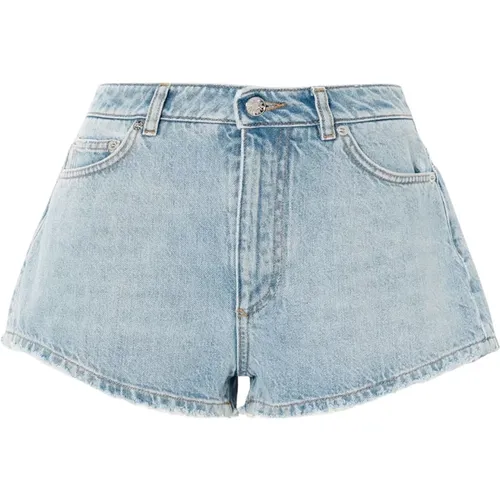 Denim Shorts Ftc7Ddg8Ls8S9001 , Damen, Größe: XS - Dolce & Gabbana - Modalova