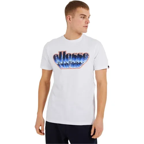 Multizio-T-Shirt Kurzarm Ellesse - Ellesse - Modalova