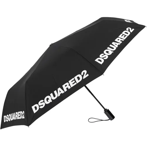 Regenschirm mit Logo Dsquared2 - Dsquared2 - Modalova