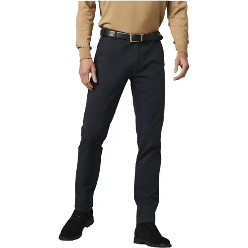 Trousers , male, Sizes: 6XL - Meyer - Modalova