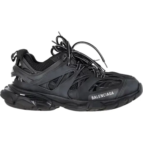 Pre-owned Plastic sneakers , male, Sizes: 6 UK - Balenciaga Vintage - Modalova