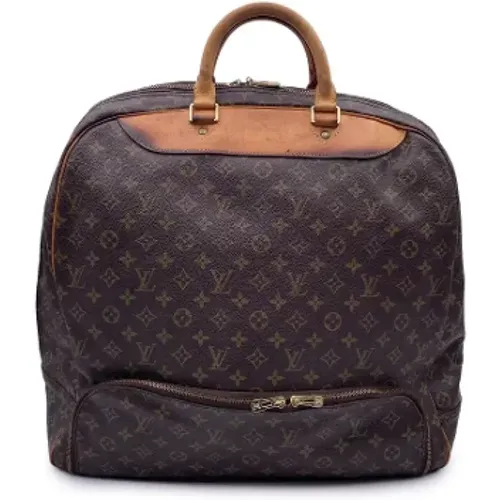 Pre-owned Canvas reisetaschen - Louis Vuitton Vintage - Modalova