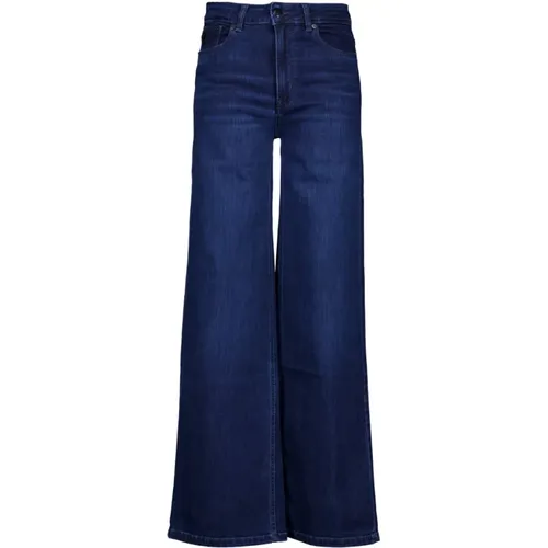 Wide Jeans , female, Sizes: W31 L32 - Lois - Modalova