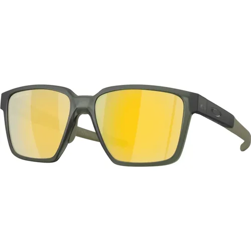 Sonnenbrille Actuator SQ 943006 , unisex, Größe: 57 MM - Oakley - Modalova