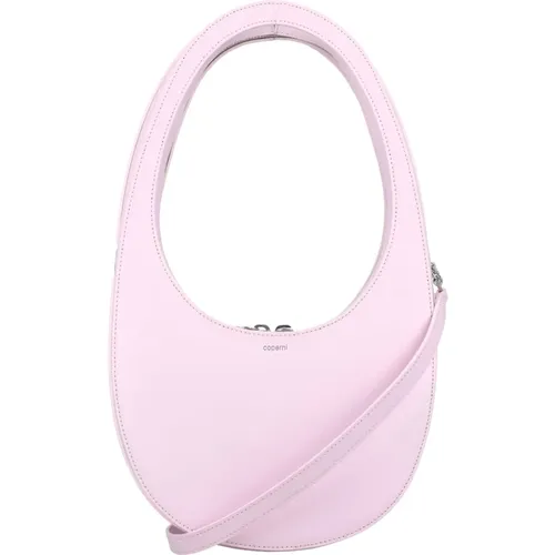 Rosa Crossbody Swipe Tasche Coperni - Coperni - Modalova