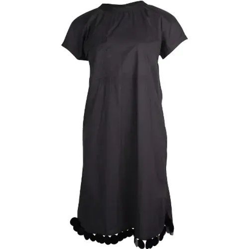 Pre-owned Baumwolle dresses , Damen, Größe: XL - Marni Pre-owned - Modalova