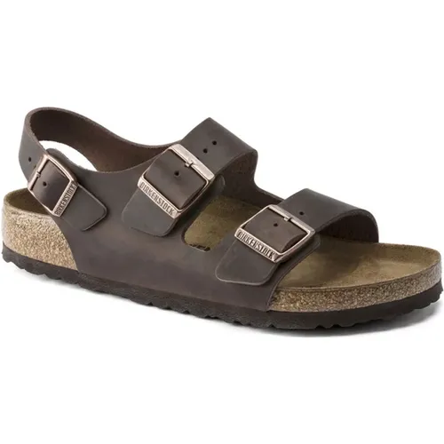 Milano Sandals , male, Sizes: 12 UK, 7 UK, 8 UK - Birkenstock - Modalova