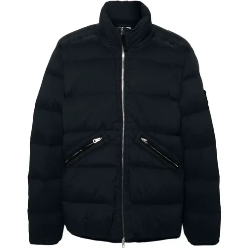 Stylish Winter Jacket , male, Sizes: S - Stone Island - Modalova