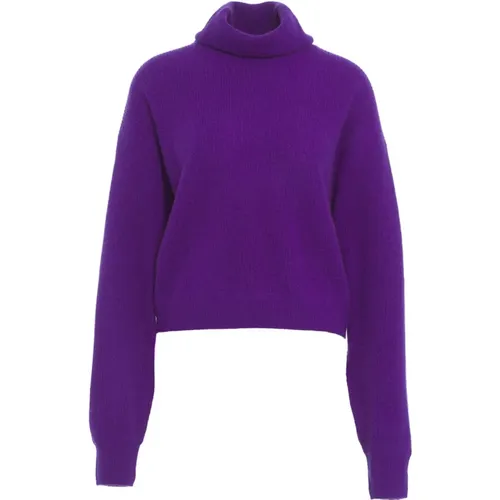 Knitwear Aw24 , female, Sizes: M, XS - Crush - Modalova