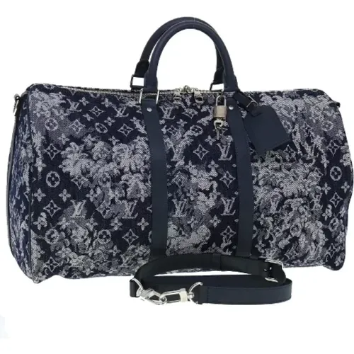 Pre-owned Canvas louis-vuitton-bags , female, Sizes: ONE SIZE - Louis Vuitton Vintage - Modalova