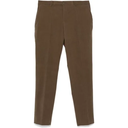 Schmale Cordhose mit Taschen - Hugo Boss - Modalova