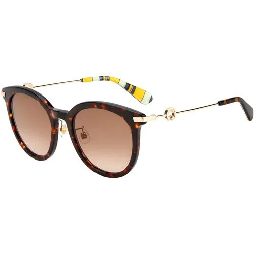Sunglasses Keesey/G/S , female, Sizes: 53 MM - Kate Spade - Modalova