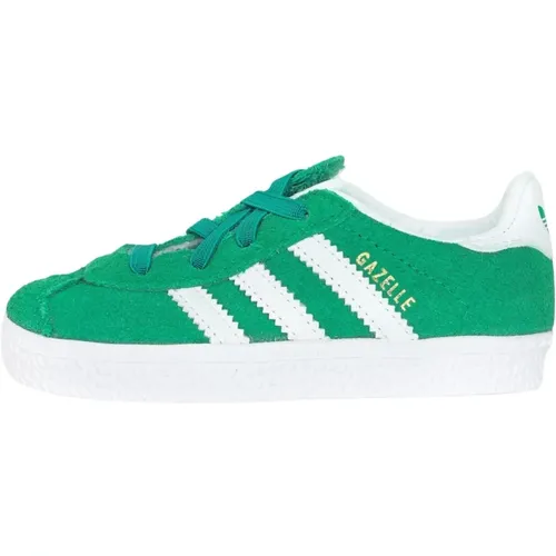 Gazelle Comfort Sneakers Grün Baby - adidas Originals - Modalova