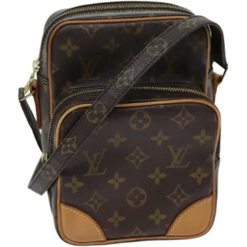 Pre-owned Canvas louis-vuitton-taschen - Louis Vuitton Vintage - Modalova