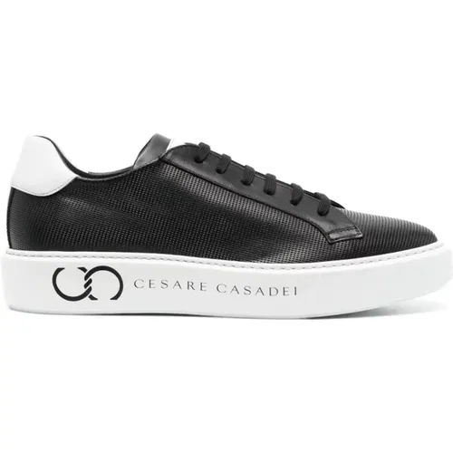 Sneakers , male, Sizes: 9 UK - Casadei - Modalova