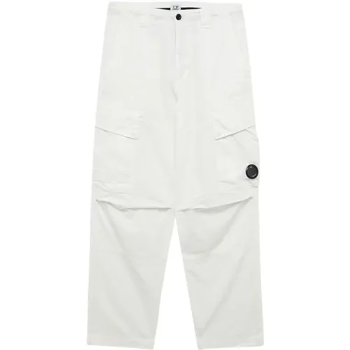 Stylish Trousers , male, Sizes: M - C.P. Company - Modalova