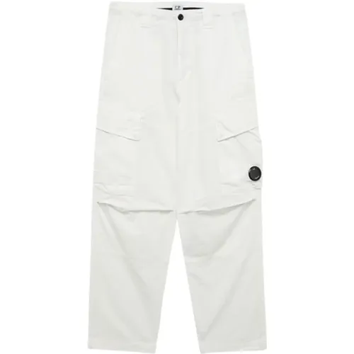 Stylish Trousers , male, Sizes: M, S - C.P. Company - Modalova