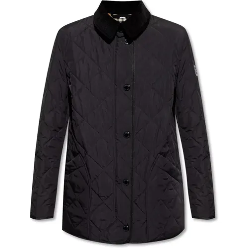 Puffer jacket , female, Sizes: XS, S, M - Burberry - Modalova