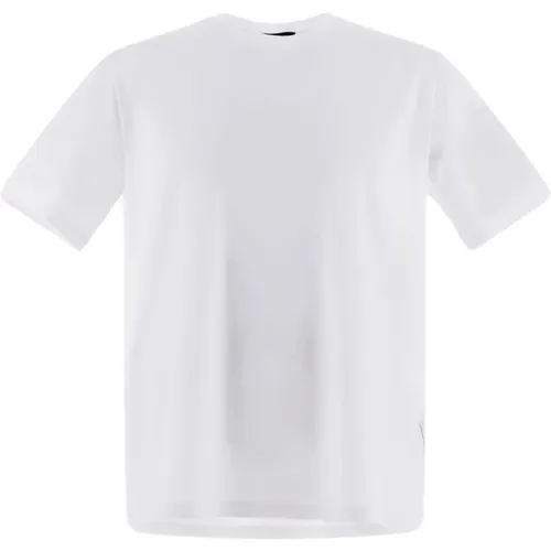 T-Shirts , male, Sizes: 3XL, 2XL, XL, M - Herno - Modalova