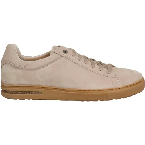 Low Suede Sneakers , male, Sizes: 11 UK - Birkenstock - Modalova