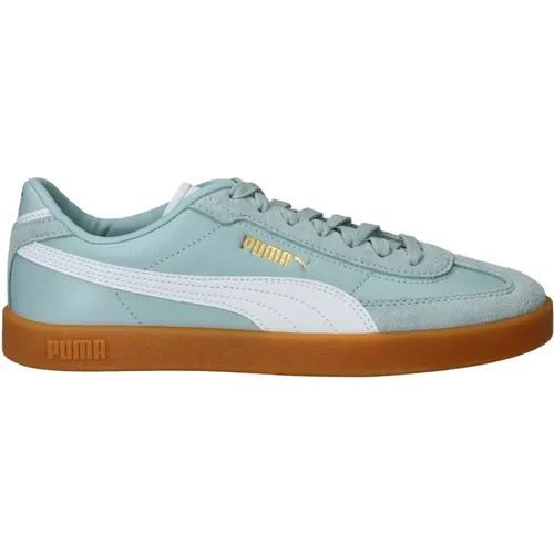 Blaue Era Sneaker mit Softfoam-Innensohle , Damen, Größe: 36 EU - Puma - Modalova