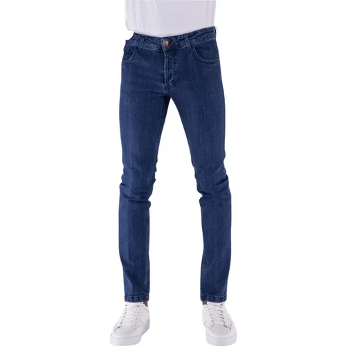 TK Jeans - Modello , male, Sizes: W34, W30, W36 - Entre amis - Modalova