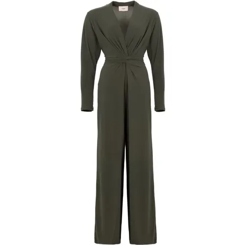 Eleganter Jersey Crepe Jumpsuit - Freebird - Modalova